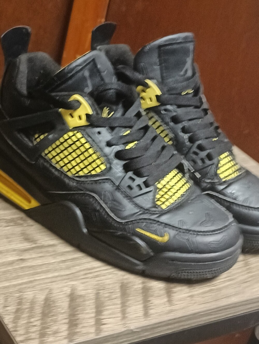 NIKE "BIKE" NIGEL SYLVESTER 'COPIES'